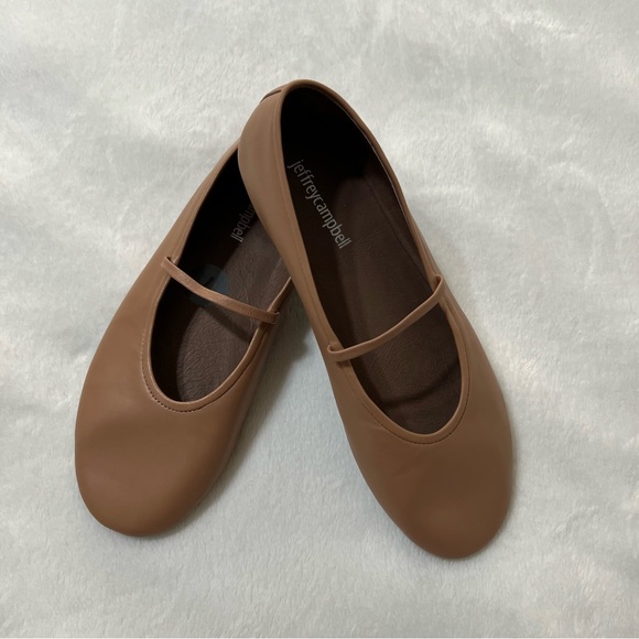 Jeffrey Campbell Dacerina Flats - Picture 2 of 8